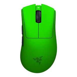 【新年礼物】Razer雷蛇炼狱蝰蛇V4专业版电竞绿无线游戏鼠标