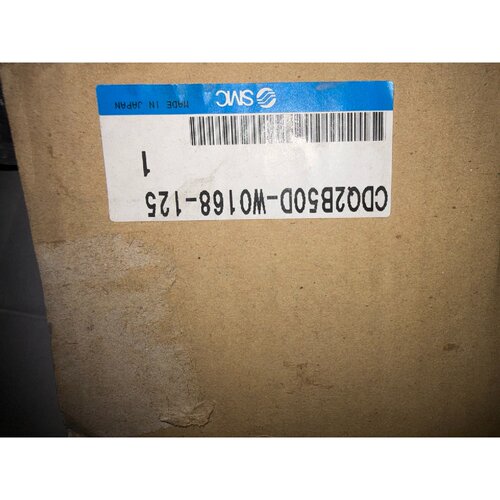 询价下单CDQ2B50D-W0168-125 SMC 气缸 可开发票