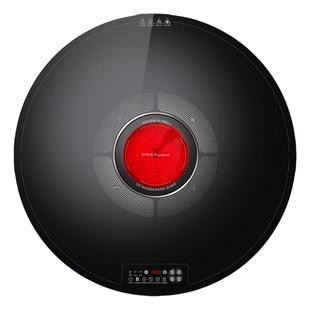 荣事达暖菜板2025新款圆桌电动旋转盘家用加热饭菜板保温火锅神器