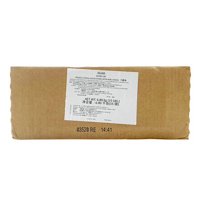 美国正品奶普利乐奶酪棒6.8kg