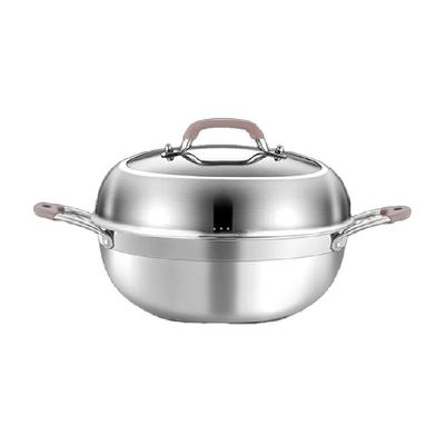 HZIB/赫巴兹桑拿锅海鲜火锅