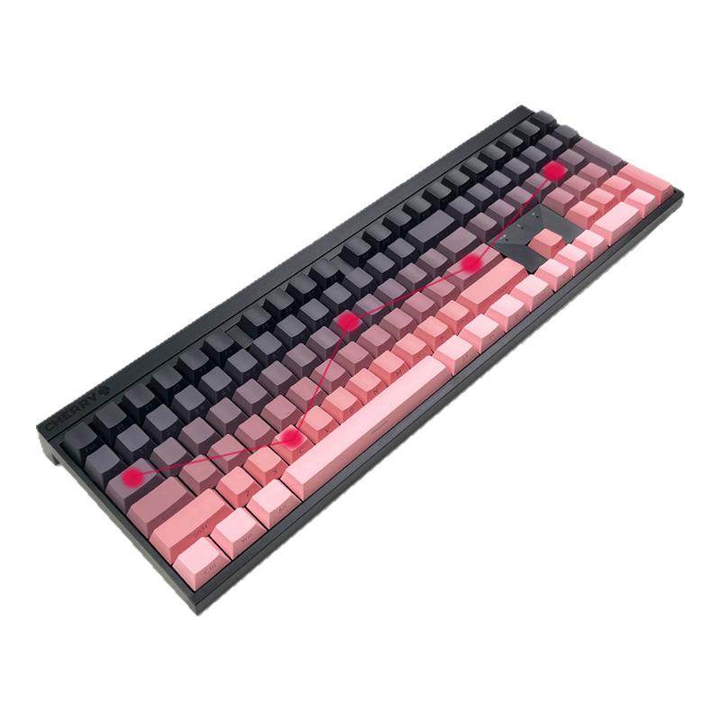 CHERRY樱桃MX2.0SPRO机械键盘