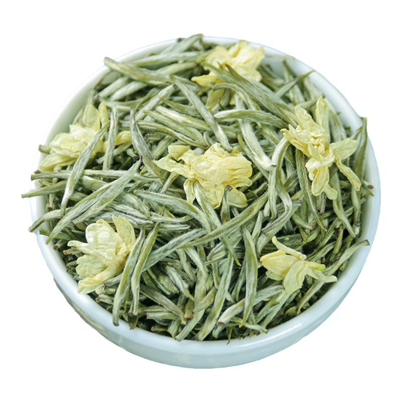 浓香型特级茉莉花茶蔚然集