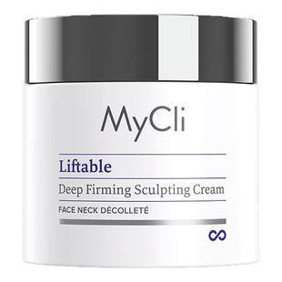 轮廓精雕！意大利MyCli麦可莉反重力面霜 V脸充盈紧致肌底霜50ml
