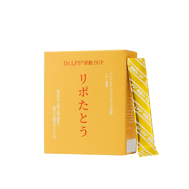 三茘LPS日本肠胃免疫益生菌