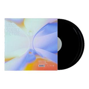官方正版 宇多田光 科幻小说 初恋 熊光首张精选专辑 黑胶3LP唱片