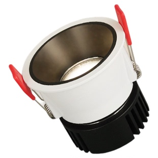 【国补】至御小山丘洗墙射灯防眩护眼天花灯嵌入式客厅无主灯8550