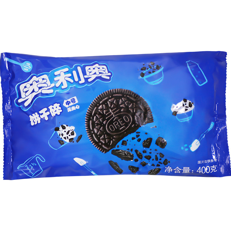 奥利奥饼干碎中号400g*6包多用途