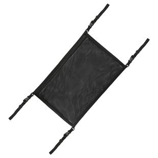 车用收纳袋车内顶棚置物网兜车载用品大全实用汽车自驾游储物挂袋