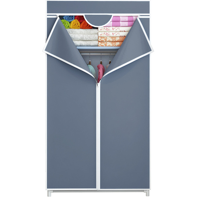 小媳妇简易衣柜家用卧室布衣柜