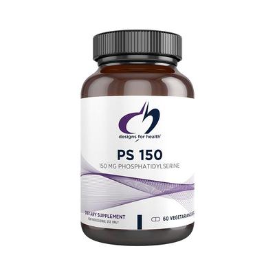 PS磷脂酰丝氨酸150mg专注力补脑