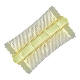 尹秀竹篦子虱子梳神器密齿加密细齿梳子儿童去虱卵刮头老式除头虱