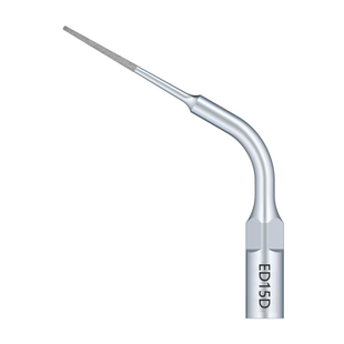 根管去钙化超声工作尖EMS啄木鸟DTE D7 S6赛特力P5洁牙机适配件