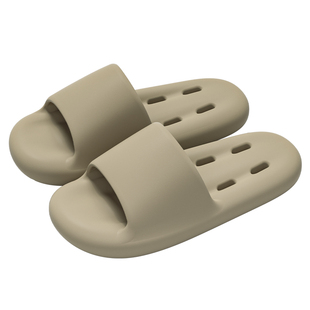 洗澡拖鞋浴室男士防滑漏水室内家居踩屎感抗菌防臭eva凉拖鞋女款