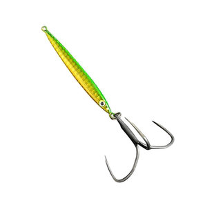 10只锚鱼铁板路亚假饵渔具垂钓鲢鳙鲤鱼池塘鱼钩钓鱼刀锋破鳞鱼饵