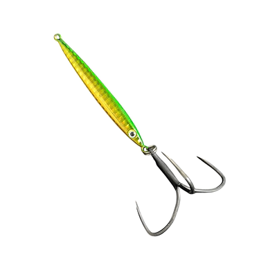 万亚铁板锚鱼钩假饵路亚渔具