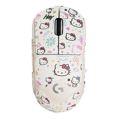 GPW防滑贴适用于罗技二金刚版3代狗屁王4代/G304/G102防汗贴定制