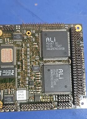 询价-ALi M1487 B1工控主板几乎