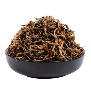 2025年贡品蜜香金丝凤庆大叶种滇红茶特级金丝蜜香散装礼盒自己喝