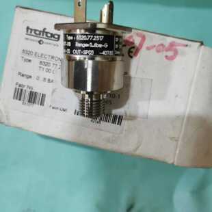 【请询价】Trafag压力传感器8320.77.2317，全新品