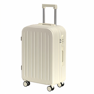 2025年超轻行李箱万向轮拉杆箱大容量密码旅行箱学生开学托运箱