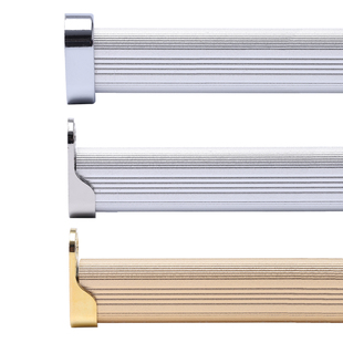 衣柜挂衣杆衣橱衣柜杆单杆挂杆固定配件顶装衣通杆柜子里的衣架杆