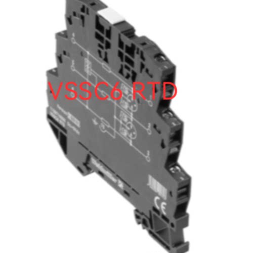 议价全新魏德米勒电涌保护器VSSC6  RTD 1139710000