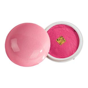 西泠印泥桃夭粉色印泥粉色朱砂闲章专用手工古法便携印泥盒女生礼物高级感生日创意礼物礼盒书画礼品书法用品