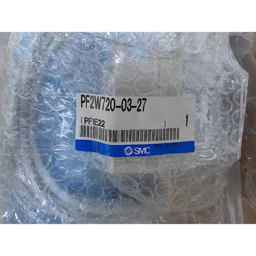 在线议价SMC 气动件数字式流量开关，型号PF2W720-03-2
