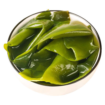 盐渍裙带菜叶旗舰店群低卡海带汤