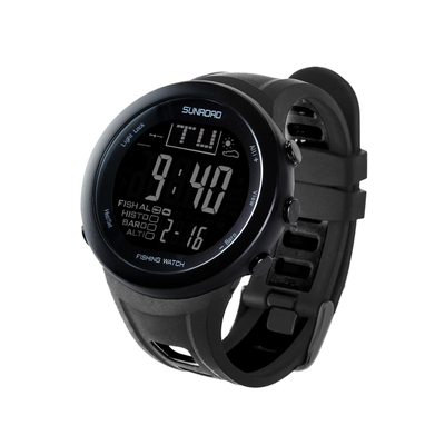 松路多功能气压温度计防水指南针