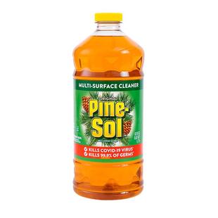 高乐氏派素清洁剂家用多用途地板厨房厕所消毒液杀菌去螨虫除油污