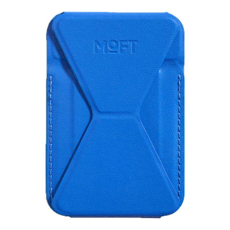 MOFT适用iPhone18/17/16/15 磁吸手机支架ProMax卡包款苹果18桌面无线充自拍MagSafe多功能