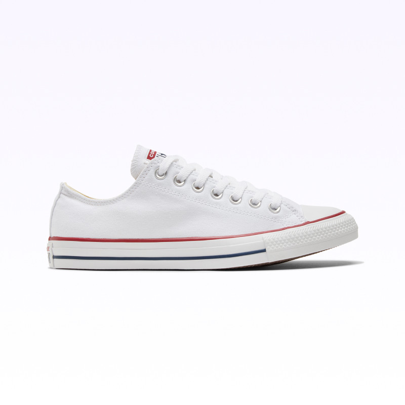 CONVERSE匡威All Star夏季经典帆布男女低帮休闲运动小白鞋101000