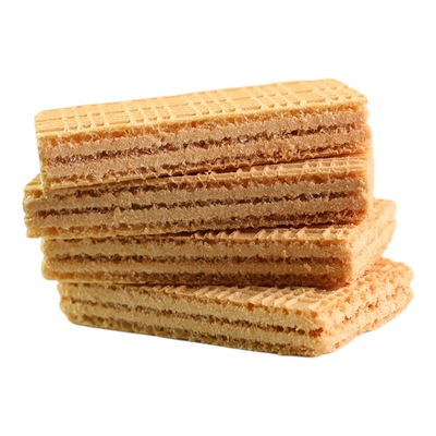 【买贵赔差】日本豆乳威化饼干