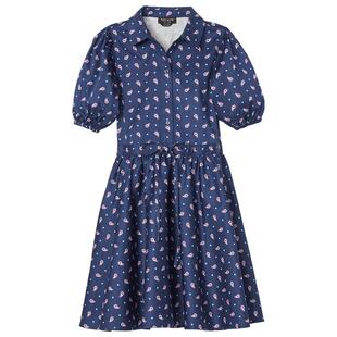 【礼物】Kate spade ks 秋日佩斯利印花连衣裙