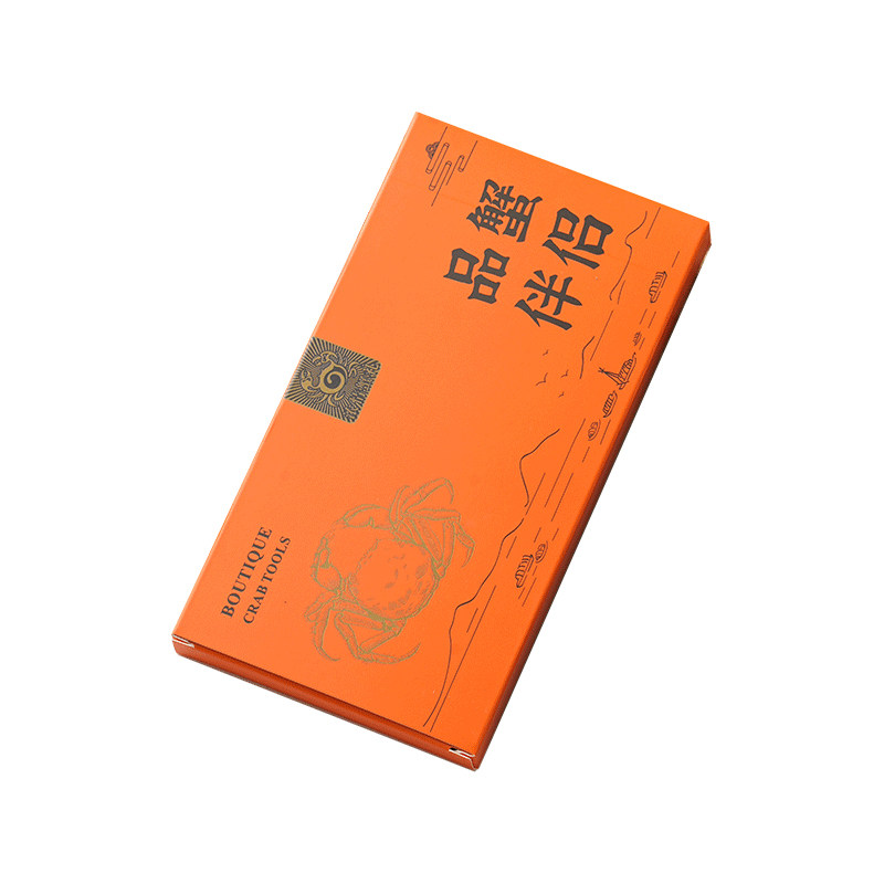 吃螃蟹工具蟹八件三件套