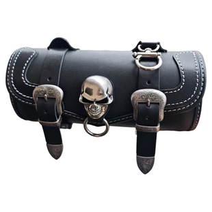 哈雷750肥仔883小火神650春风450clc印第安侦察兵车头包尾箱包