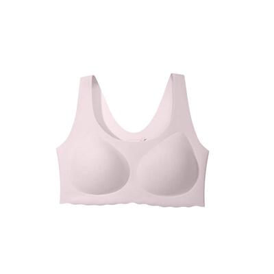 【蜜蜂惊喜社】ubras 2025新升级小奶皮2.0背心文胸