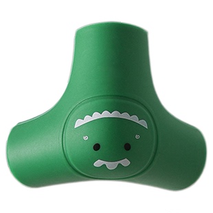 抽油烟机防撞神器家用家具护角防碰头防磕碰硅胶垫厨房桌子保护贴