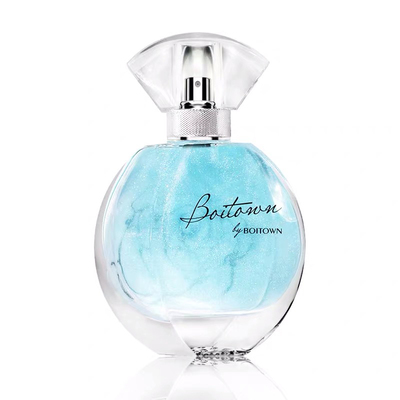 冰希黎幻彩鎏金女士香水流沙金香