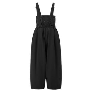 DOOREK儿童3L滑雪背带裤男女童加棉保暖防风防水单板双板专业