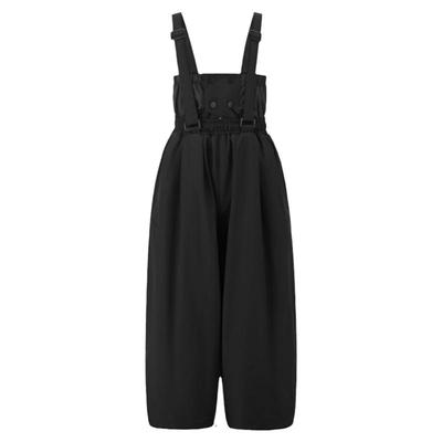 背带滑雪裤DOOREK儿童加棉加厚