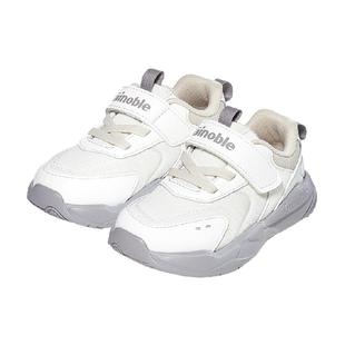 基诺浦机能鞋夏季轻盈学步鞋男女宝宝鞋子小童鞋GW1736