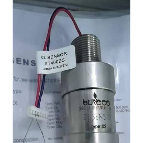 BuvecO BUSENS D型 O2传感器 型号STA40
