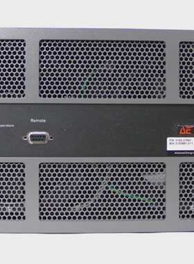 VHF Ovation 35162 AE Advanced Energy 3150861-011 A RF Genera