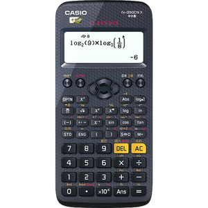 卡西欧FX-350CNX学生考试计算器