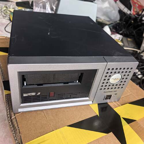 议 价DellPowerVault110TLTO3EX1磁工业自动可 维修
