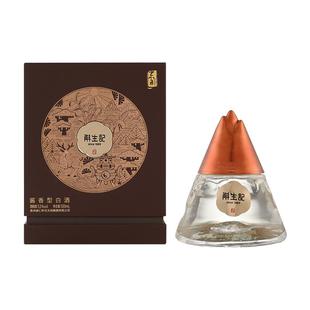 斛生记霍山石斛酒酱香型白酒53%vol  斛20 500ml
