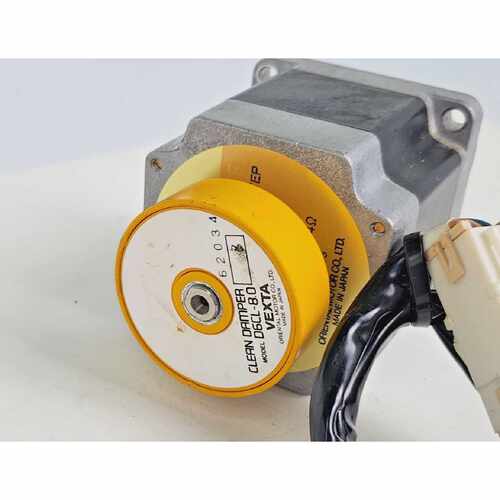 ORIENTAL MOTOR VEXTA PK566B stepping motor  clean damper D6C